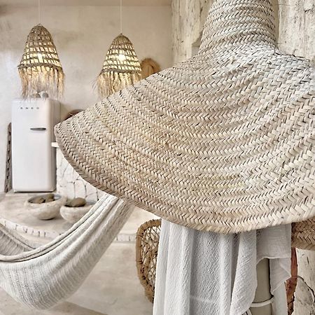 Вілла Coconut Cave Тулум Екстер'єр фото