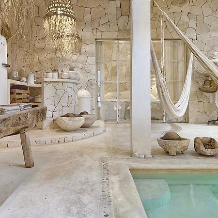 Вілла Coconut Cave Тулум Екстер'єр фото